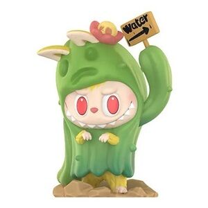 NWT SEALED Pop Mart | Almost Hidden The Monsters Series Figure Confirmed Cactus